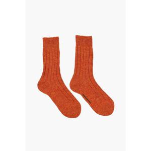 디스퀘어드2 양말 DFV142810 ISA01 649 Arancio Rosso