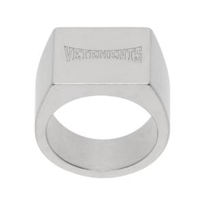 베트멍 반지 박싱 로고 시그넷 링 252669F024000
