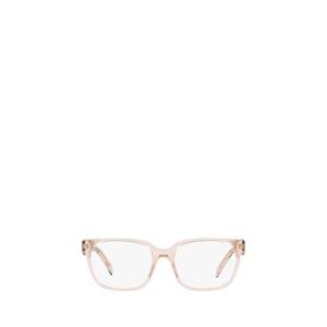 프라다 안경 PR 17ZV 15J1O1 CRYSTAL PINK