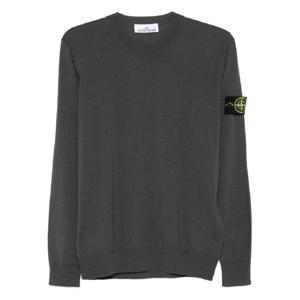 26 SS 스톤아일랜드 컴퍼스 배지 크루넥 스웨터 K2S155100071S00C4 TP440200692