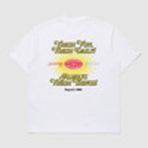 르꼬끄X그로서리스터프 유니 듀얼플렉스 반팔티 QQ223LRS47_OWT