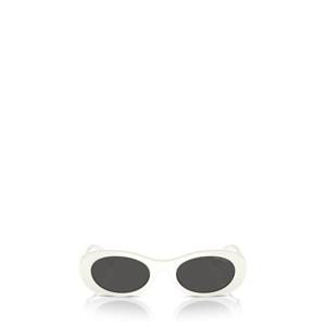 미우미우 선글라스 MU 06ZS 1425S0 WHITE IVORY