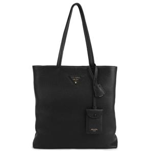라프리마 프라다 라지 레더 토트백 1BG550-2DKV-F0002-ONT