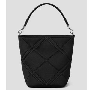 [빈폴] 볼레 네오프렌 버킷백 - 블랙 BE57D3M015