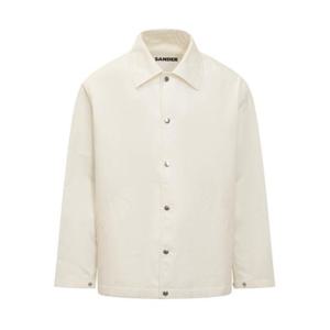 질샌더 자켓 J23BN0003J45071 103 ANTIQUE WHITE