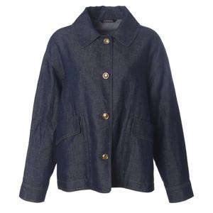 [안지크]볼드버튼데님자켓 AJ1DJ1100