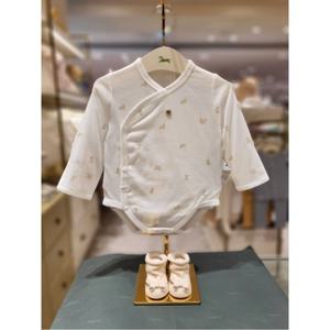 에뜨와 HK(면100수 출산선물)(A)콜린배내수트양말세트 (07T017901B)