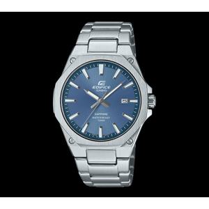 [에디피스]EFR-S108D-2AVUDF JJ 에디피스 메탈시계 블루컬러 카시오 팔각베젤 방수시계