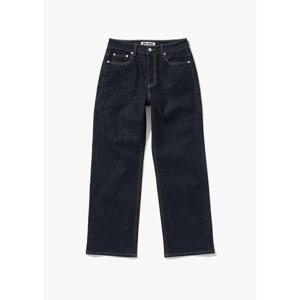 [플랙진]여성 릴렉스 스트레이트 데님팬츠 M37 로우 PJTF5LGM373