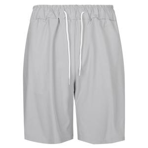 남자 여름 아이스 밴딩 스판 반바지 NE-PTH-Q017-연그레이