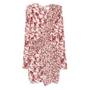 26 SS 이사벨 드레이프 프린트 미니 드레스 RO0848FAC3K01I TP441011982