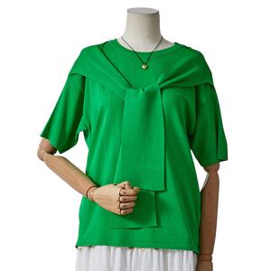 [포커스] 숄배새기본니트(FM5D3KT3186)