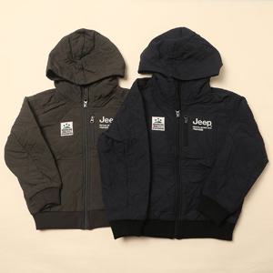 [지프키즈]키즈 퀼팅 후드점퍼 KM3JPU272