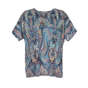 [몬테밀라노]시원한소재감나염티셔츠QL506T1985A