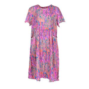 [몬테밀라노]플라워빅사이즈원피스QL506O1959A