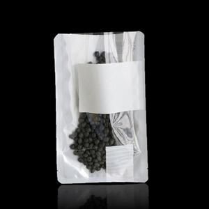 magic 화이트 진열용 투명봉투 기본형 21X30cm 100장