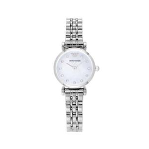 엠포리오아르마니 AR1961 지아니 자개 여성 메탈시계