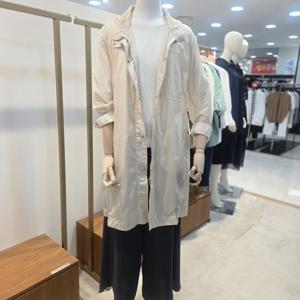 [앤클라인]트렌치AX4H2JP9150-11_DG