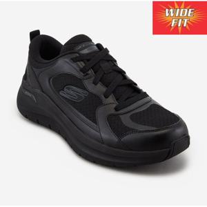 스케쳐스 남성 아치핏 2종 와이드핏 / 레귤러핏 SL0MPCFY021 011 SM