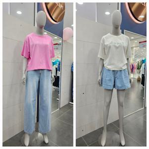 [에잇컨셉][에잇컨셉] 올이즈실켓T C25H4FTS013_GN