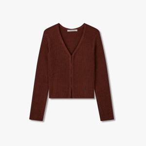 슬림 브이넥 가디건7155350002