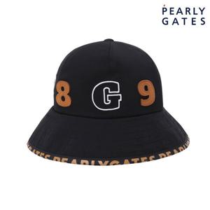 [파리게이츠]파리게이츠 공용 레터링 스트랩 버킷햇 531C3CP624