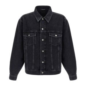 생로랑 트러커 데님 재킷 816791Y31SA 2029