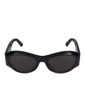 발렌시아가 블랙 캣아이 선글라스 BB0396SK 001