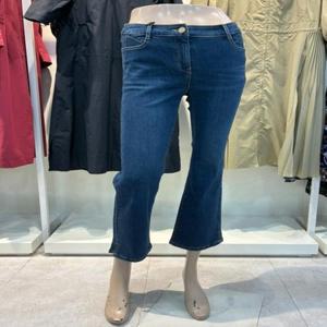 올리비아로렌 sh06 밑단트임 붓컷 데님 VOCMP3F7231