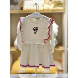 아가방 세이브존02 프릴니트원피스 03s54053