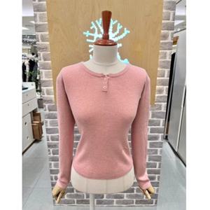 [레코브] 밑단라운드단추풀오버 LG31E3KN502X