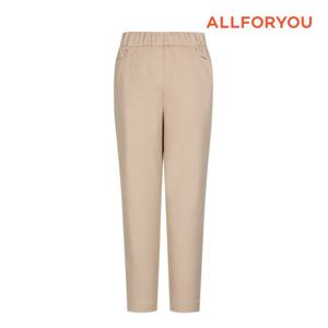 [올포유][올포유] 23FW 여성 밴딩 조거 팬츠 ALPTM8421-508