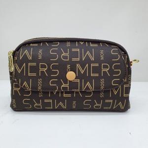 [몽크로스]여성 자가드  크로스 백 BR WC5897_SH