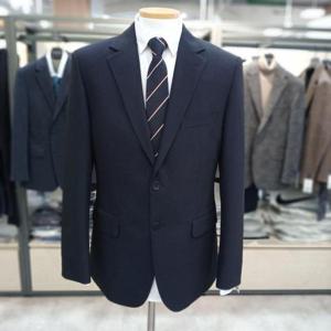 트레몰로 HC10 TR 네이비 솔리드수트자켓 TGNGA5SC541