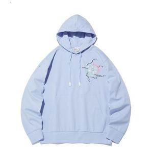 인터크루 HC10 남여공용 후드 티셔츠 ITX1TH04A