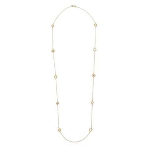 토리버치 키라 클로버 롱 네크리스 157985 720 TP947097735