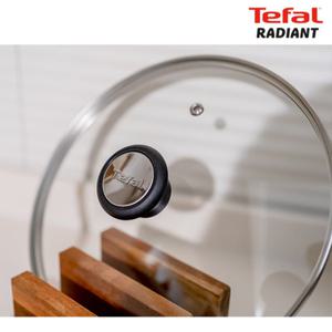 [테팔][테팔] 티타늄 1X 래디언트 24cm 유리뚜껑