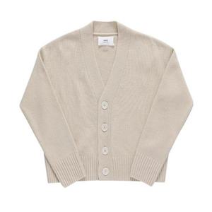 [아미 AMI] UKC034 KN0028 721 공용 가디건