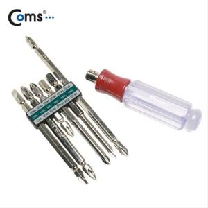 드라이버 양날 SW-9109D 양날식 교환식 교체식 간편