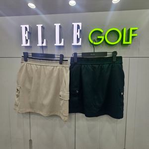 [엘르골프]여성 여름 요루 H라인스커트6L41891_DJ