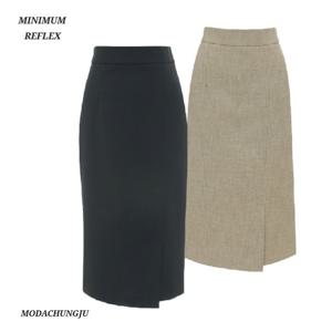 [미니멈]MD 베이직 H라인 스커트 MD MMZBGWS3980_CJ