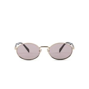 프라다 타원형 프레임 선글라스 SPR65ZC55EZVN