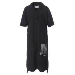 [안지크]캐주얼후드박시원피스 AJ2OP5160