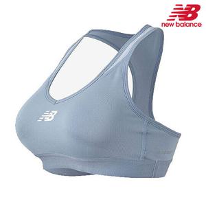 [휠라]뉴발란스 스포츠브라 NBN9C2S012-LB LOGO 브라탑 스포츠
