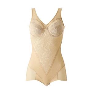 비너스  여성 레이스 감각 올인원 AB컵바디슈트(VBTM150AB)