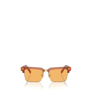 미우미우 선글라스 MU 10ZS 15T0B7 CARAMEL TRASPARENT