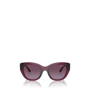 보그 선글라스 VO5567S 29898H TRANSPARENT CHERRY