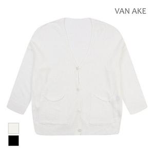 [반에이크][반에이크] 루즈핏 디자인 니트가디건_VB36KCQ404Z (P