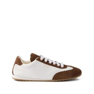 26 SS 프라다 나파 레더 스니커즈 1E151OF020Y5T TP441641918