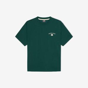 뉴발란스반팔티 TQK NBNEFCA033-62 UNI 썸머 트래블 플라워 반팔티 (SEMI OVER FIT)